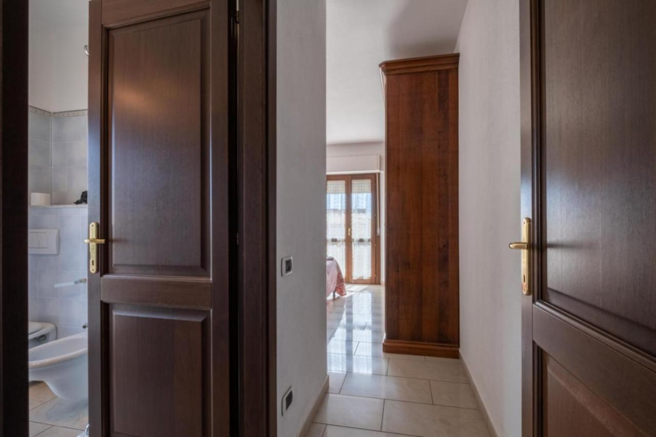 Dimoras Ampio Appartamento Centrocitta Olbia Exteriör bild