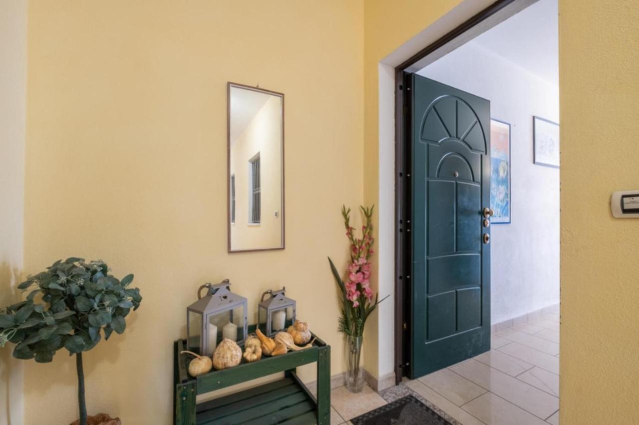 Dimoras Ampio Appartamento Centrocitta Olbia Exteriör bild
