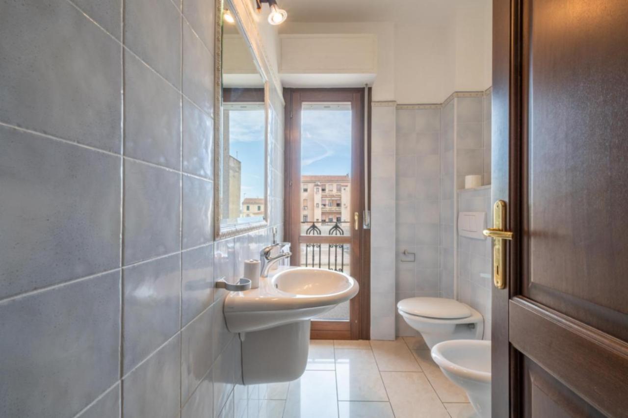 Dimoras Ampio Appartamento Centrocitta Olbia Exteriör bild