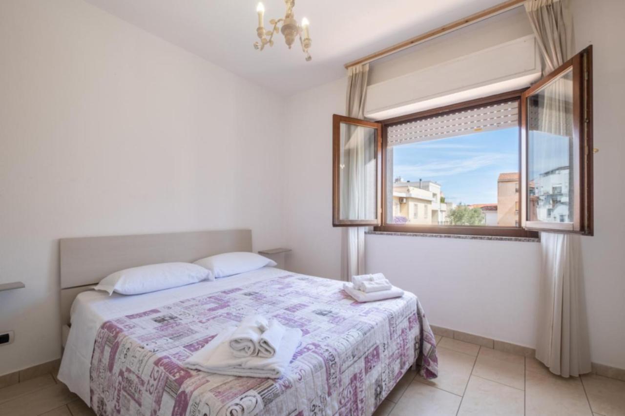 Dimoras Ampio Appartamento Centrocitta Olbia Exteriör bild