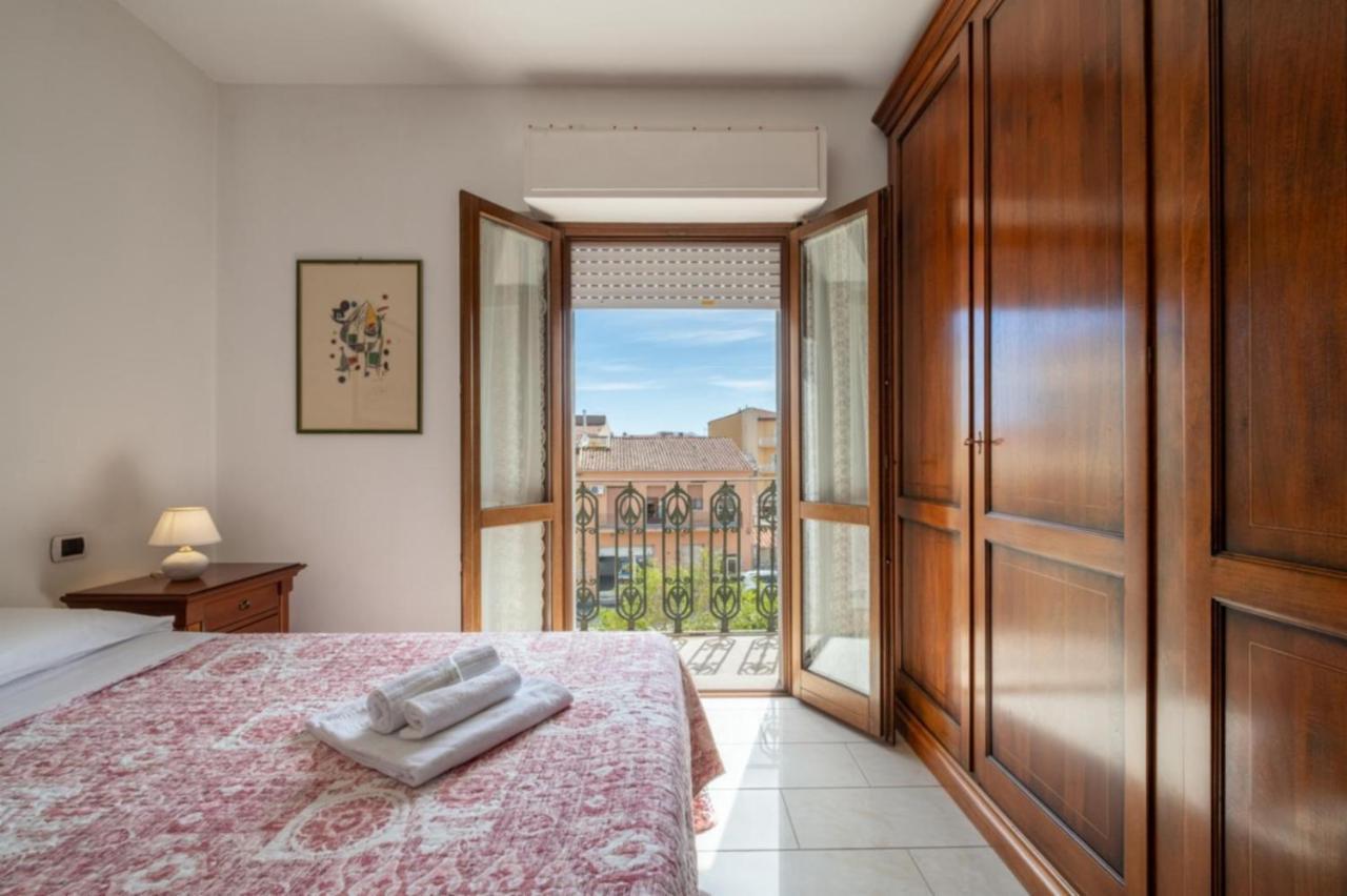 Dimoras Ampio Appartamento Centrocitta Olbia Exteriör bild