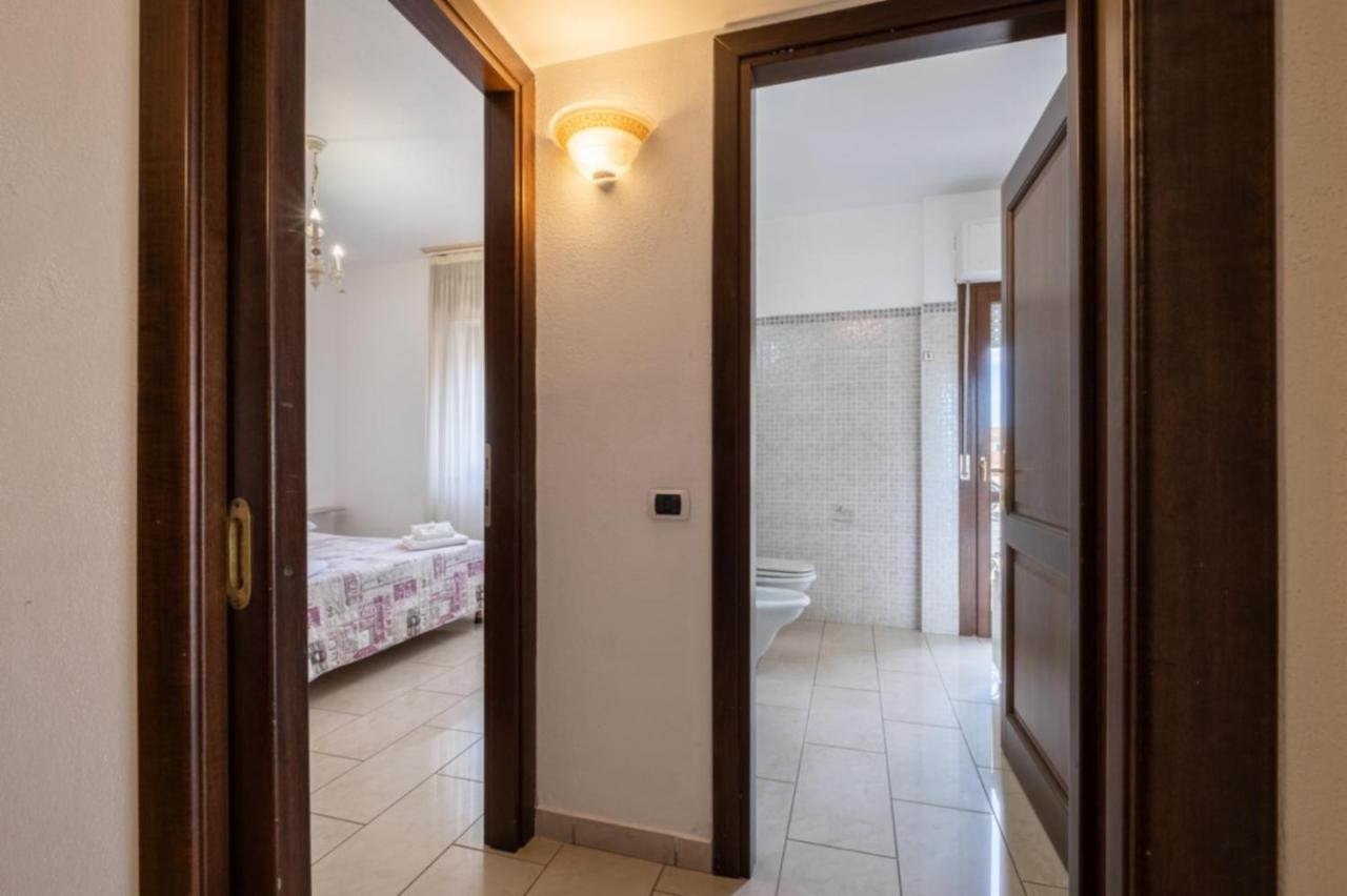 Dimoras Ampio Appartamento Centrocitta Olbia Exteriör bild