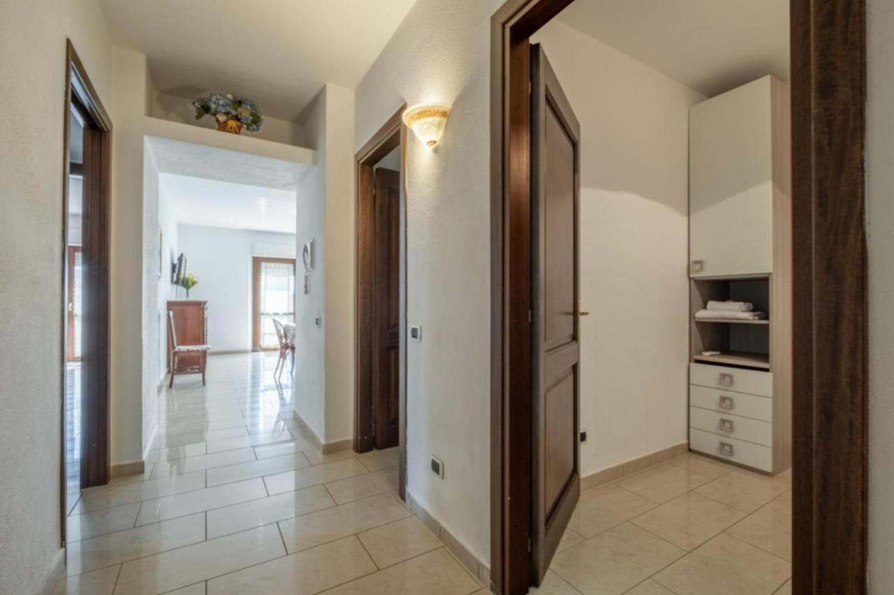 Dimoras Ampio Appartamento Centrocitta Olbia Exteriör bild