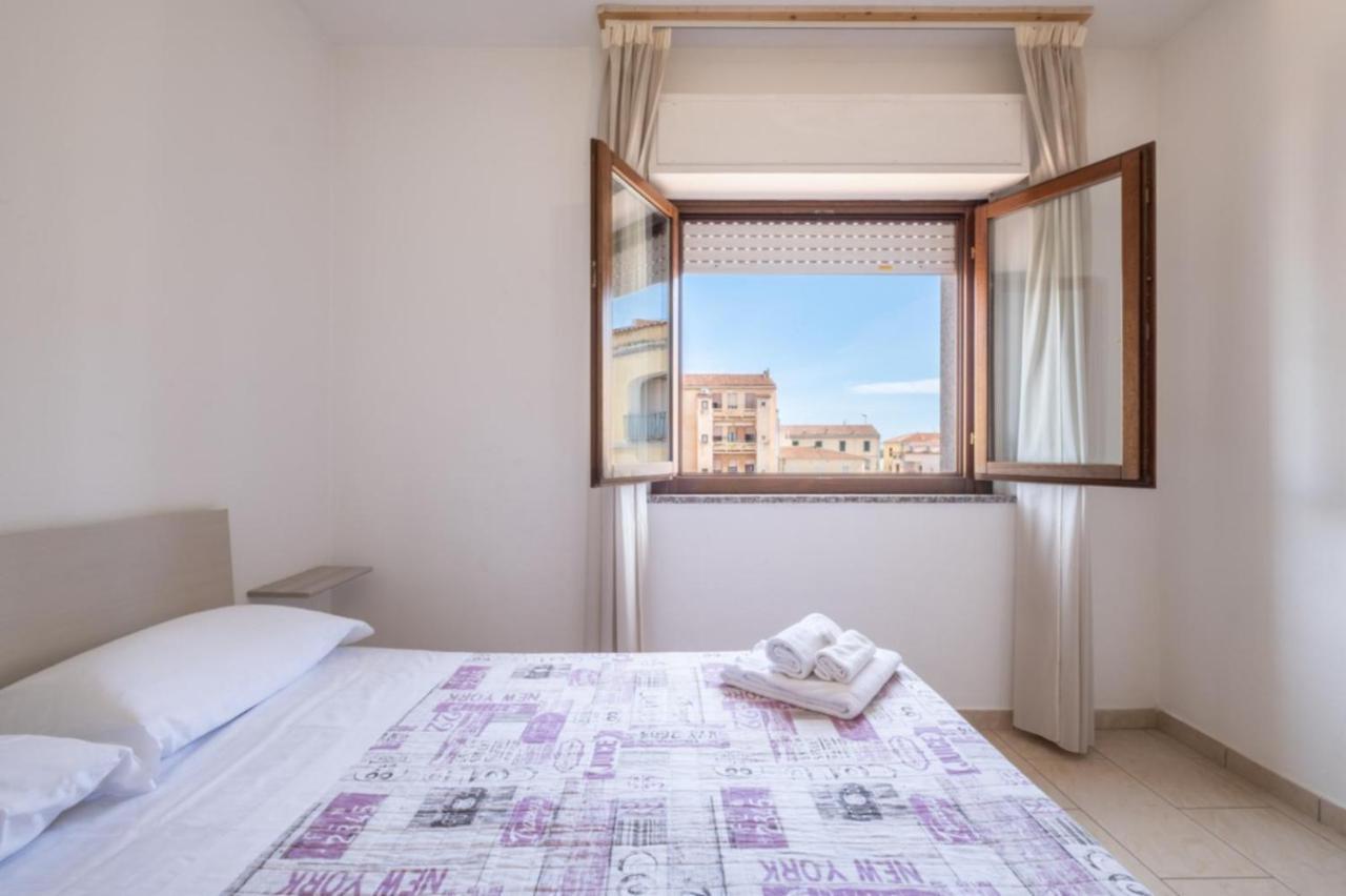 Dimoras Ampio Appartamento Centrocitta Olbia Exteriör bild