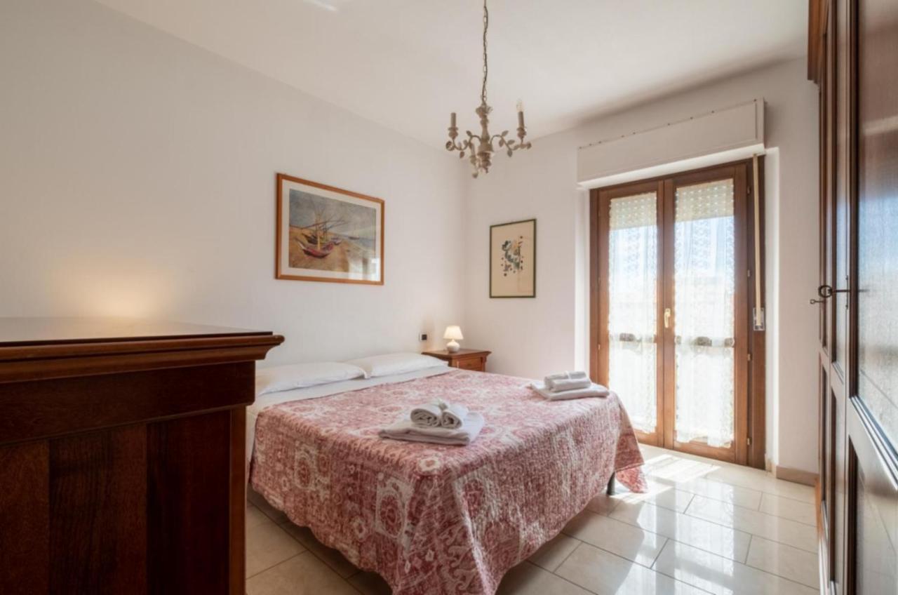 Dimoras Ampio Appartamento Centrocitta Olbia Exteriör bild