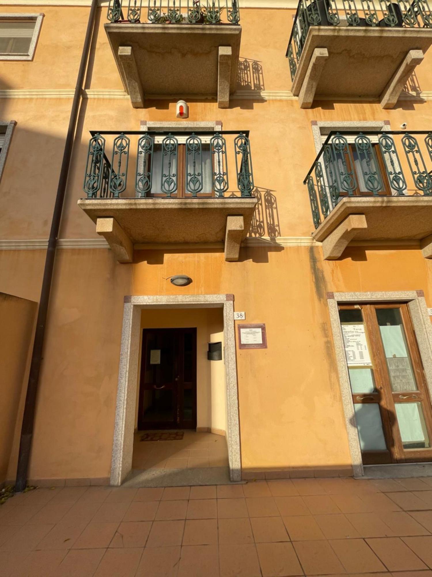 Dimoras Ampio Appartamento Centrocitta Olbia Exteriör bild